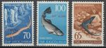 Yugoslavia 1954 MiNo. 134-136 MLH STT VUJNA Trieste Zone B Rare