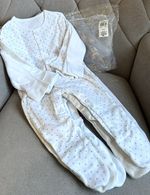 Baby Sleepsuits 5 Pack From George Unisex 6-9 Months New with Tags