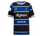 Bath Rugby Kid's Jersey Castore Home Replica SS T-shirt  - New