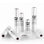 Q1 Pre Folded Masking Film (Multi Size) - Static Cling Surface Paint Protection