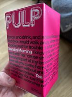 Pulp Common People Dragonfly Tea New Sold Out Jarvis Cocker Pulp New Sealed