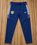 Adidas Scotland Training Pants Navy Women’s Medium UK 12-14 New No Tags