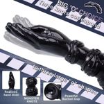 Fisting Buddha Hand Anal Plug