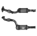 Approved Catalyst and Fittings for Renault Kangoo 1149cc 1.2 2001-2007