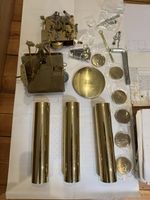Longcase /Grandfather Clock Movement Parts