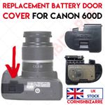 CANON EOS 600D BATTERY DOOR COVER FLAP REPLACEMENT DSLR DIGITAL CAMERA UK