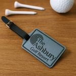 Personalised Golf Bag Tag , Club , Members , Society , Tee , Markers , Ball