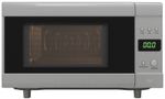 Crusader Silver 700W 20L Flatbed Microwave Caravan Motorhome W920S
