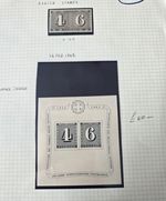 Variety of Worldwide Mini-sheets, Mint condition,