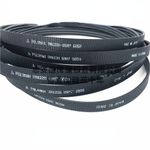 1pcs For MITSUBOSHI POLYMAX Wide Angle Belt 2/7M1950 3/7M1950 Transmission Belt