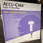 Accu-Chek FastClix Blood Lancets