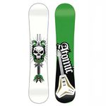Used Atomic Snowboard 159cm - Waxed - Good Condition
