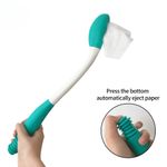 40cm Bottom Bum Wiper Toilet Disability Mobility Incontinence Aid Obese Elderly