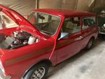 Classic Car 1981 Austin Morris Mini HL