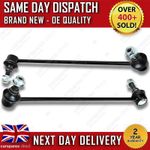 FOR VW TIGUAN TOURAN T-ROC ARTEON FRONT LEFT & RIGHT ANTI ROLL BAR DROP LINKS X2