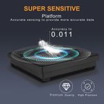 1-110 LBS High Precision Electronic Refrigerant Charging Scale For HVAC