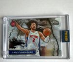 Topps 2026 Chrome Black Cade Cunningham Pistons Black Lightning CASE HIT!!