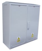 EMITER  800mm x 800mm x 320mm 3-Phase Surface Mounted Electricity Meter Box