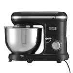 Electric Stand Mixer Machine 5.5L 1400W Stainless Steel Mixing Bowl Dough Hook