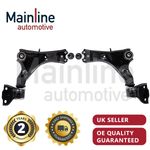 Front Suspension Wishbone Arm SET for Land Rover Discovery Sport to VIN LH000001