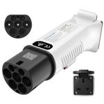 RamTouch Type 2 to UK 3-Pin Adapter for EV Socket (3 kW / 13 A)