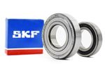 SKF Bearing 6000 to 6314 Series Open 2RSH 2Z C3  Choose your size