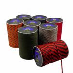 100M 550 Paracord Rope 4mm 7 Strand Outdoor Camping Survival Gear