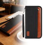 Wallet Family Travel Passport Holder Accessories Holiday Document Organizer Case