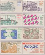 GB Folded Booklets              £1.15  -  £1.30      FI 13. - FL 14