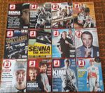 F1 Racing Magazines 2011 season bundle (x12) - Great Condition