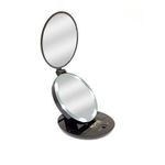 Folding Make Up LED Light Mirror Travel Handheld