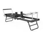 XS Sports Folding Home Pilates Reformer Board Dual Resistance Machine - Gym