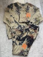 Amiri Boys Tie Dye Tracksuit Jumper Joggers Age 8 Years