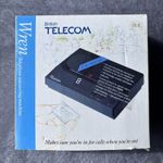 Vintage 90s Wren British Telecom Call Recorder Boxed Good Condition