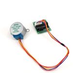 28BYJ-48 5V Stepper Motor + ULN2003 Driver Board 4 Phase Geared - UK Stock