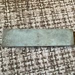Grey Sharpening Honing Stone Whetstone Rectangular Block 2” x 8” x 2” Wide