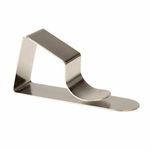 Drawing Board Clips Paper Holder Steel Draftsman Clamp Chrome Plate