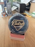 San Diego Padres  Fotoball limited edition  Team Logo Collectible Baseball B46