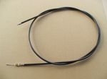 BSA,TRIUMPH,NORTON ETC AMAL MONOBLOC & CONCENTRIC CARB  UNIVERSAL THROTTLE CABLE