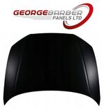 Audi A3 2012-2020 Steel Bonnet Primed - Hatchback Models Only Insurance Type