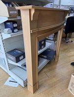 Fire Surround With Shelf