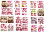 50 /100 Packed Whole Sale Job Lot Ware House Clearnce Girls Hair Accessorie