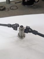Pin Holders For OD Groove Inspection, Pin Guage Holders, 1mm, 1.5mm, 2mm, 2.5mm
