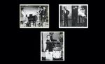High Society 3x ORIGINAL Studio Stills Photographs Bing Crosby Grace Kelly 1956