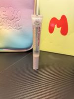 BH Cosmetics Hyaluronic Acid Lip Gloss Clear Plumping Hydrating Liquid 15ml