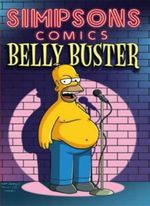 Simpsons Comics: Belly Buster,Matt Groening,etc.