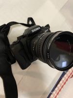 Sigma SA-7 35mm FILM Camera. Retro. Rare. Unique. Excellent Condition.