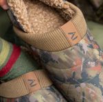 OMC The Splash Camo Winter Slipper