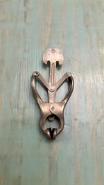 Vintage Clover Kakehari Japanese Sewing Clamp Third Hand Tool 