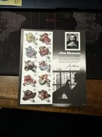 Jim Henson Muppets Sheet of Eleven 37 cent Stamps